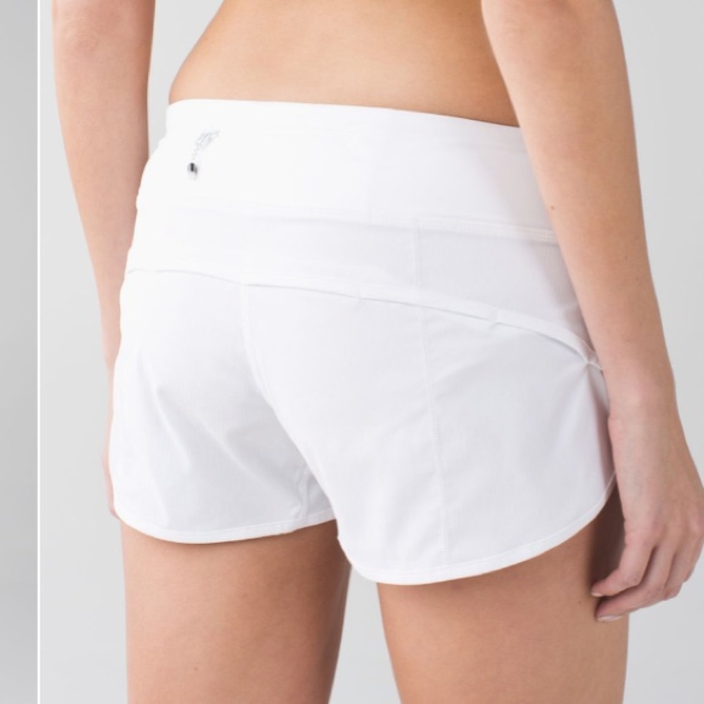 🍋Lululemon Speed Short! - Picture 3 of 8